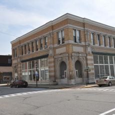 Rumford Falls Power Company Building