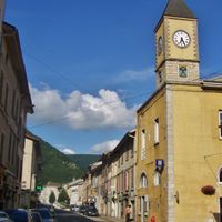 Saint-Rambert-en-Bugey