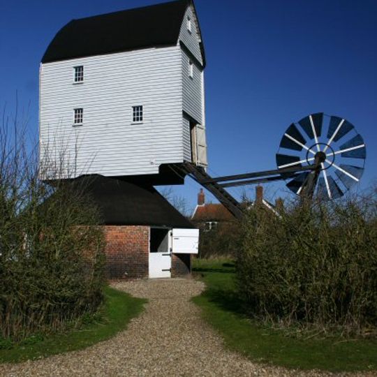 Garboldisham Windmill