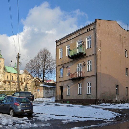 Kazimierza Wielkiego Square in Będzin