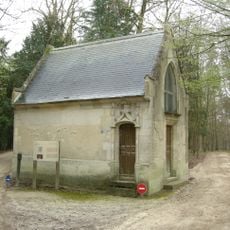 Chapelle Saint-Paul du château de Chantilly