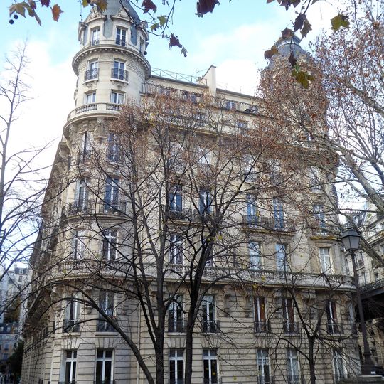 1 rue Marietta-Alboni