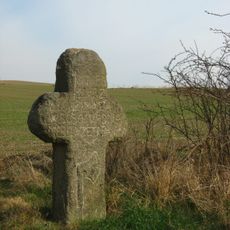 Penitence cross in Protivec