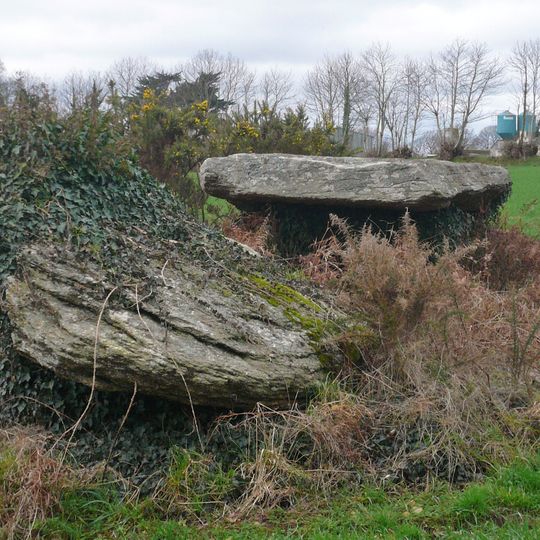 Dolmens de Luzuen