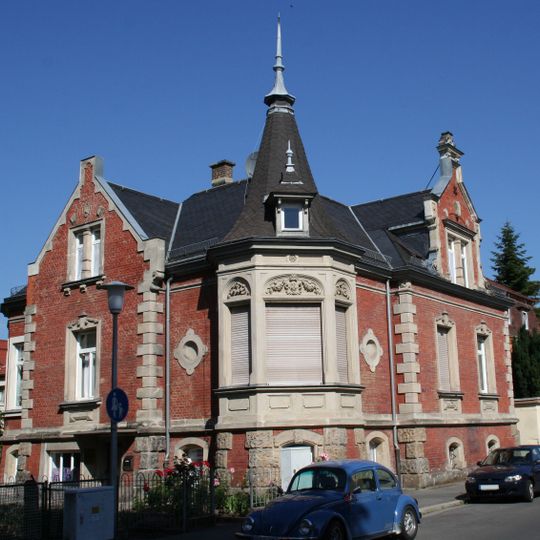 Baudenkmal D-4-63-000-54 in Coburg im Ortsteil Coburg