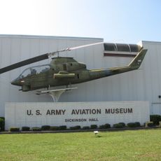 United States Army Aviation Museum