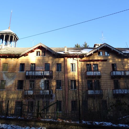 Villino Fogazzaro Roi