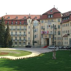 Hotel Thermia Palace, Piešťany