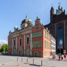 Royal Chapel in Gdańsk