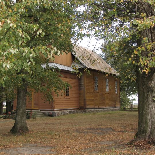 Bukowice, Lublin Voivodeship
