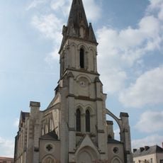 Église Notre-Dame de Landemont
