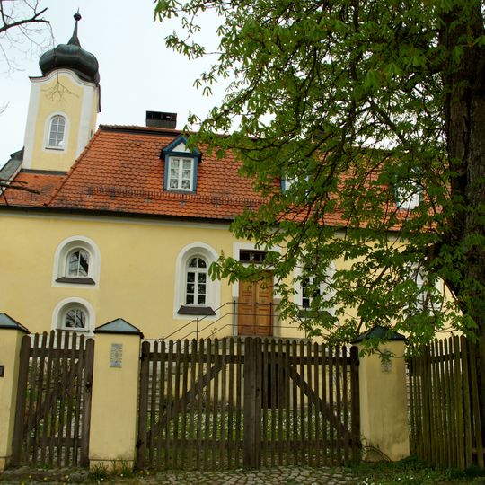 Ehemalige Schlosskapelle Hl. Kreuz