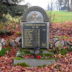 World War I memorial