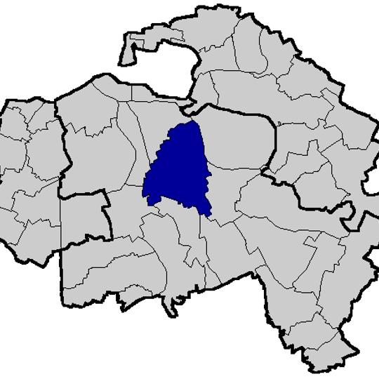 Cantone di Créteil-Sud