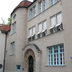 Ehemalige Städtische Mädchenschule, jetzt Städtische Musikschule