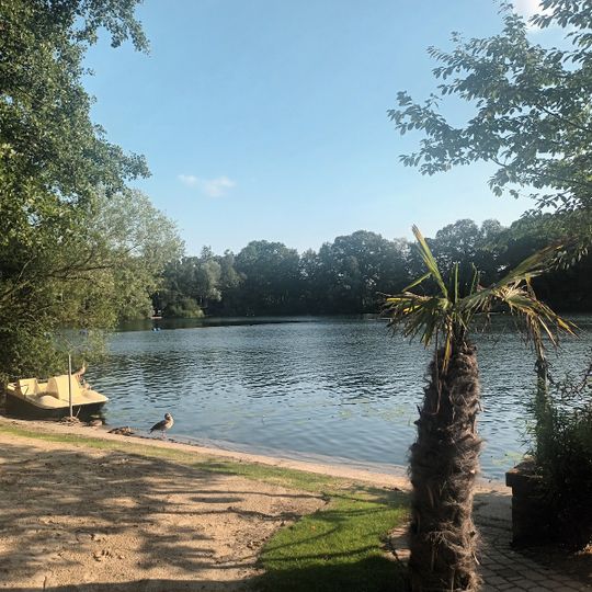 Strandbad Eyller See