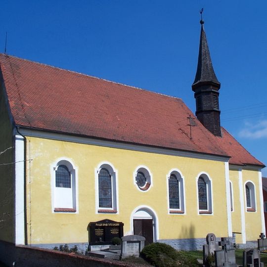 Katholische Nebenkirche St. Vitus