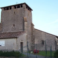 Église Saint-Laurent de Birac
