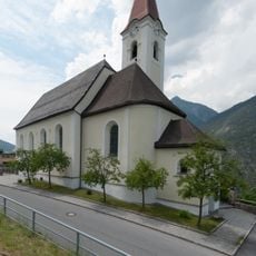 Pfarrkirche Imsterberg