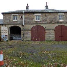 Former Stableblock To Alfreton Hall