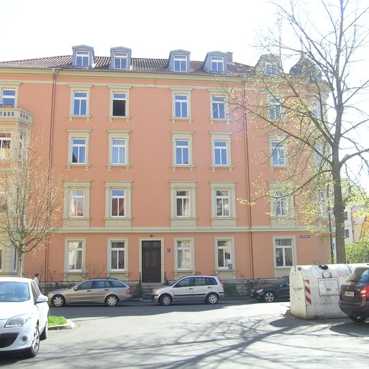 Mietshaus