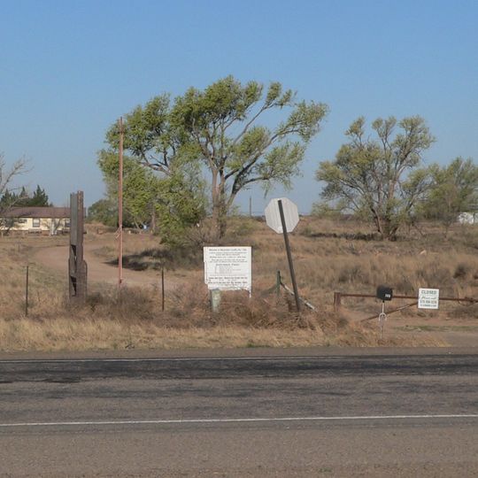 Blackwater Draw archaeological site