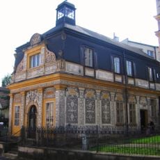 Stanislava Suchardy čp. 283