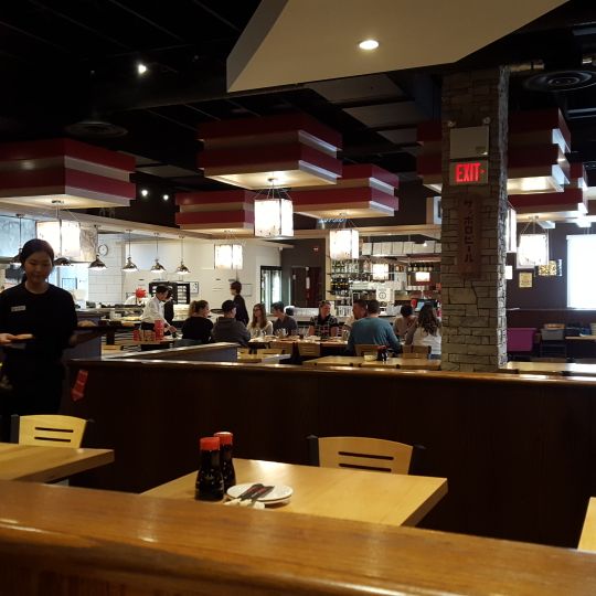 Kinjo Sushi & Grill