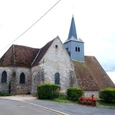 Église Sainte-Apolline de Pailly