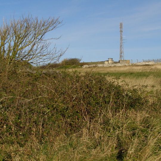 RAF Portland, site of Rotor early warning radar station