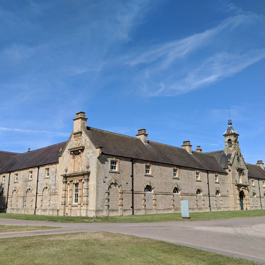 Stable Court