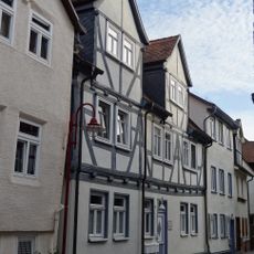 Haus Neugasse 6Neugasse 8