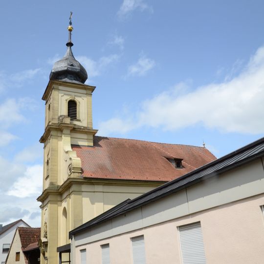Alte Katholische Pfarrkirche St. Michael