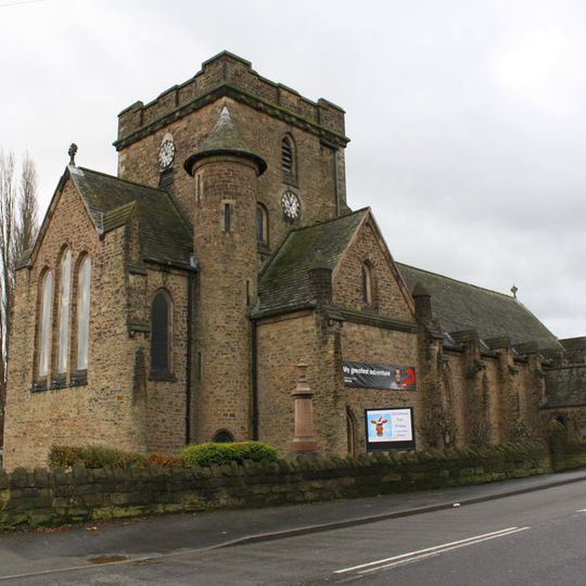 Church of St Andrew