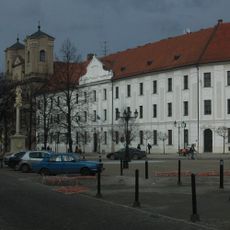 Jezuitský kláštor, kláštor jezuitov