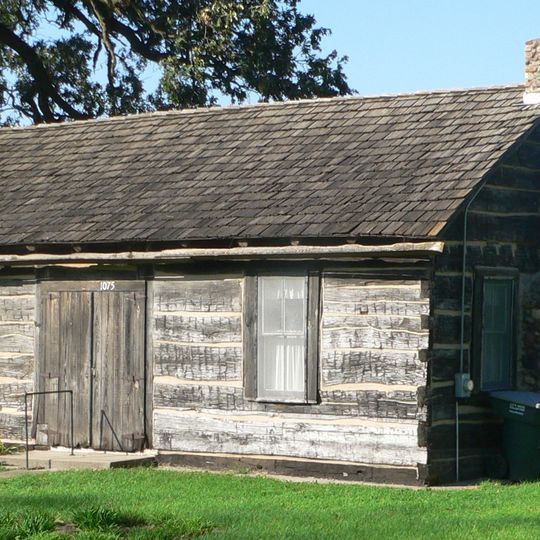 Theophile Bruguier Cabin