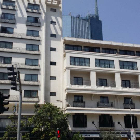 Stanley Hotel, Nairobi