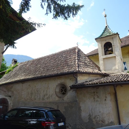 Cappella di San Giovanni Battista
