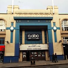 O2 ABC Glasgow