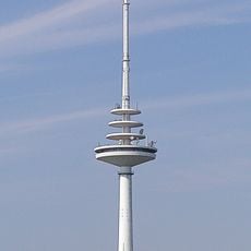 Friedrich Clemens Gerke Tower