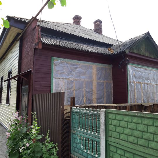 Bacharava Street 59, Babrujsk