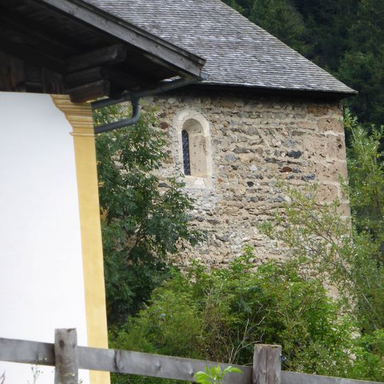 Burgruine Aufenstein