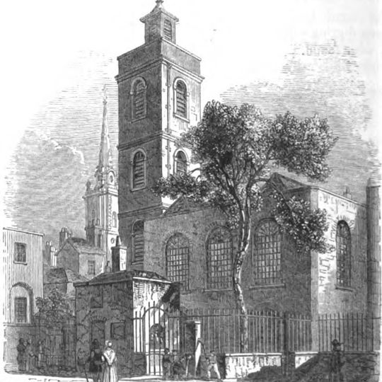 St James Duke's Place