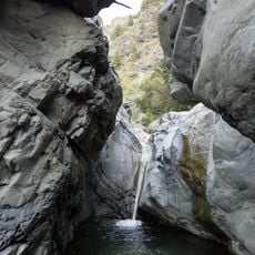 Salto de la Estrechura