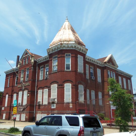 John Fox Slater Elementary School