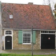 Nieuwvaartje 13, Edam