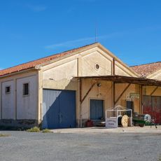 Granary of Tembleque