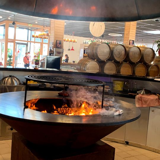 Autour Du Grill