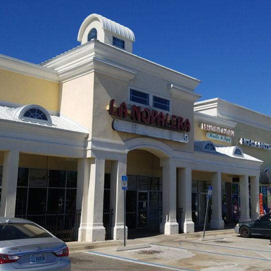 La Nopalera Mexican Restaurant