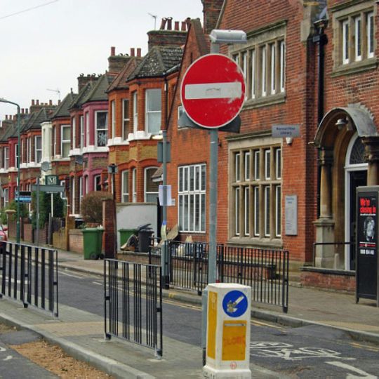 Kensal Rise Library